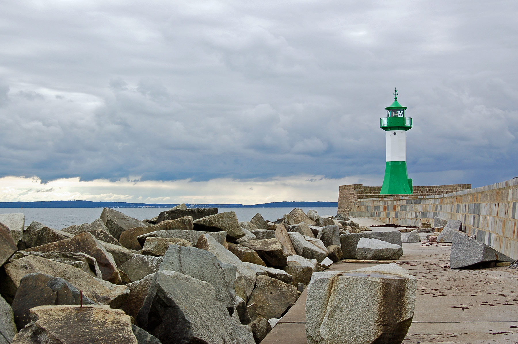 Sassnitz, Rügen